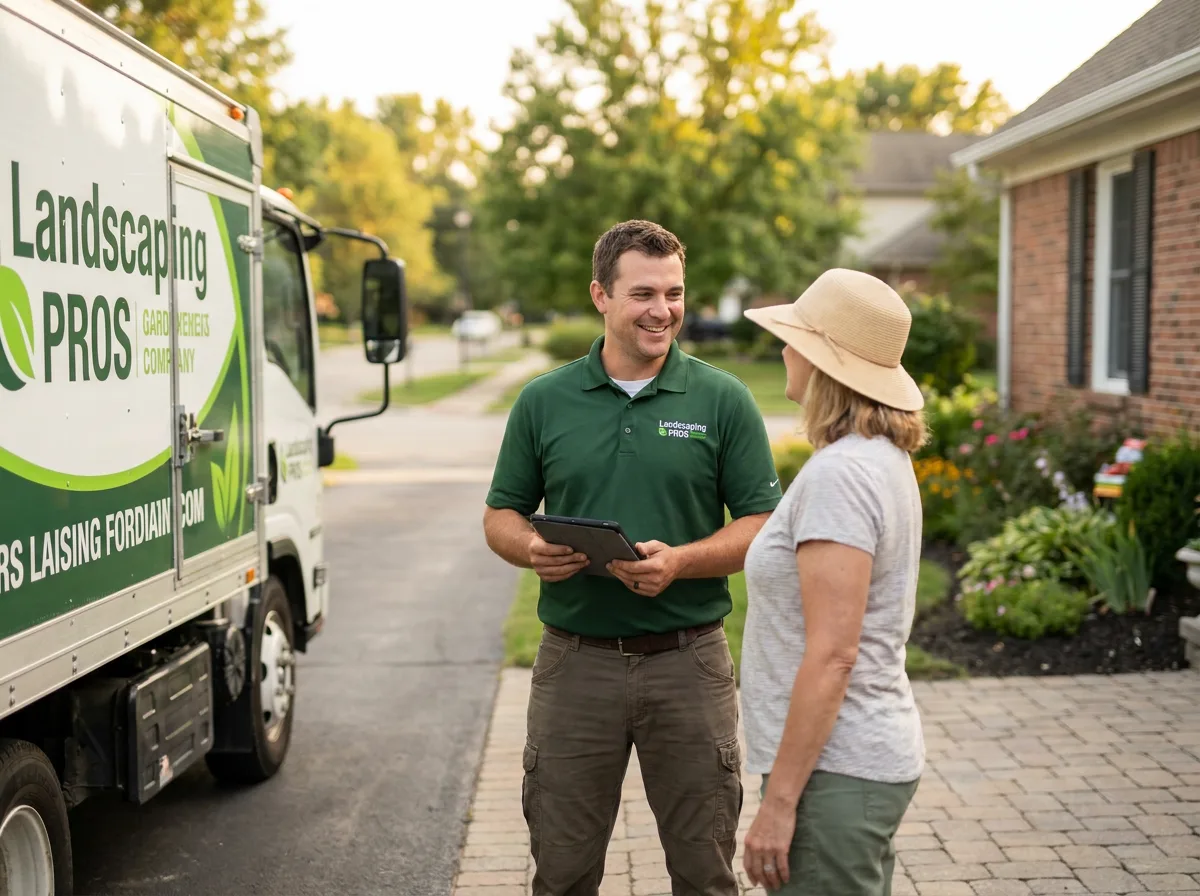 Landscaping Benkelman, NE FAQs
